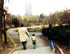 Dan Dorrough; Ben Dorrough; Katherine (Kat) McDougal Wheeler McCandless; New York City